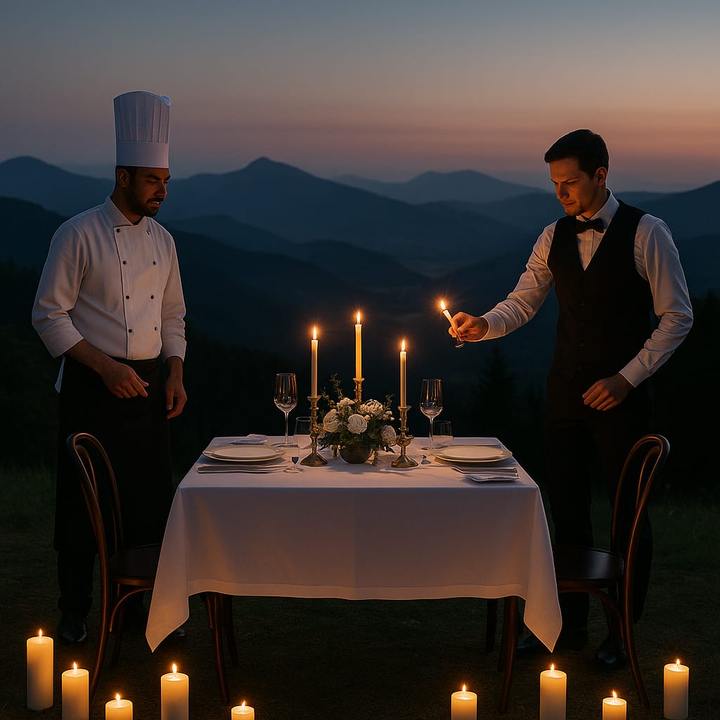 Contact Privé Escapes